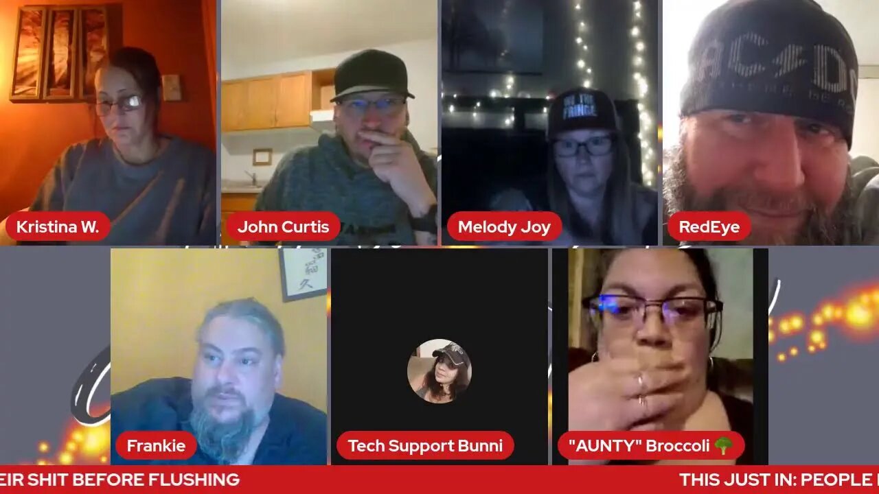 Short panel with #JohnCurtis