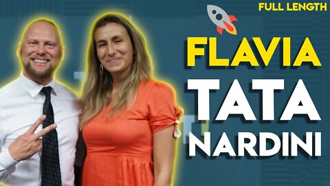 How To Send Sh*t To Space!? (Flavia Tata Nardini)