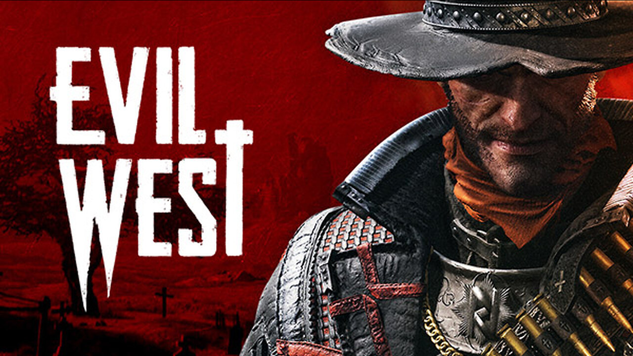 Evil West Game Overview Trailer