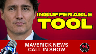 Musk Calls Trudeau "Insufferable Tool" | Maverick News LIVE