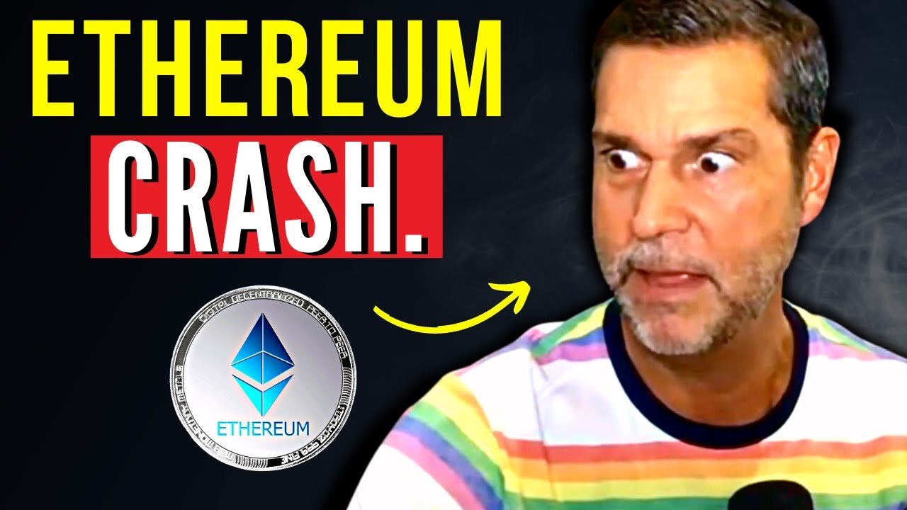 Raoul Pal Ethereum CRASH! Why Ethereum & Bitcoin Are Not Hitting New Highs Until 2022 (Adoption)