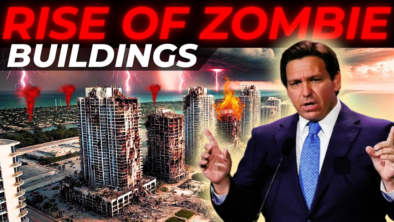 FORCED OUT OF THEIR HOMES: The SHOCKING Condo Takeover in FLORIDA