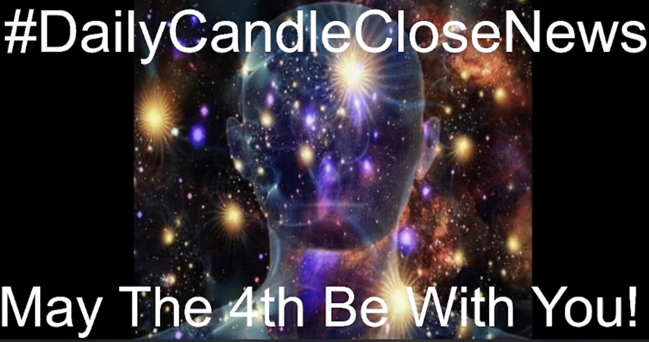 May The 4th Be With You!