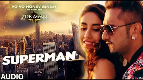 SUPERMAN_Video_Song___ZORAWAR___Yo_Yo_Honey_Singh___T-Series