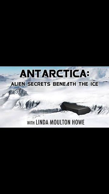 Are Aliens hiding in Antarcitca #conspiracy #conspiracytiktok #secret #antarctica