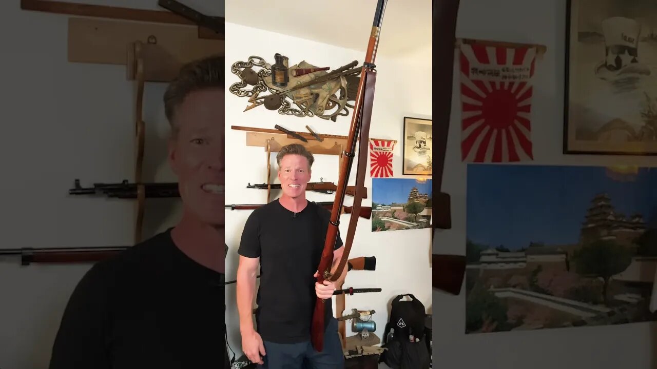 BIG GUNS!!! Bigger than a 50 caliber, yes!