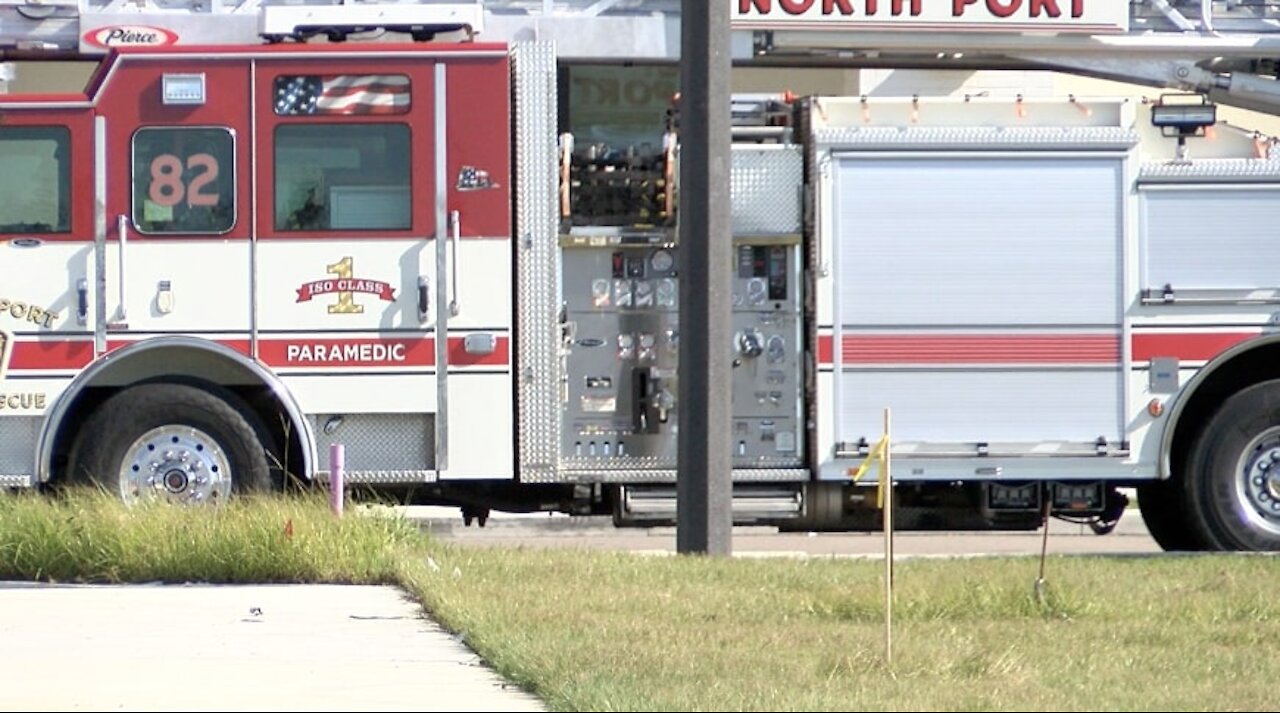 Bragging rights were on the line again as the police and fire department battled to donate the most blood