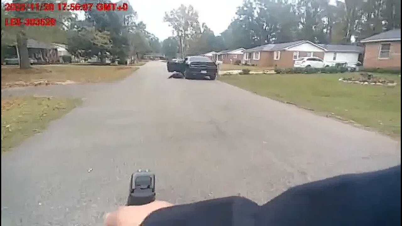 Body cam video released of traffic stop that led to lawsuit against Marion Police Dept.