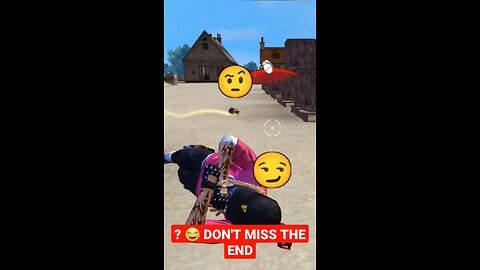 HOW ARE YOU, GRENADE? 😂 DON'T MISS THE END - GARENA FREE FIRE #shorts