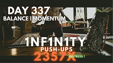 2357X | EUSTRESS ! & ENERGY…