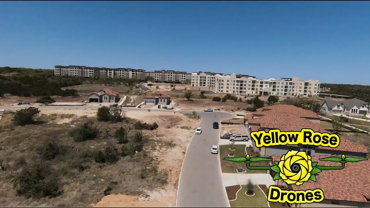 Flying an DJI FPV Drone While Bored, Near a Construction Site & New Housing Development #DJIFPV