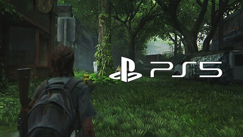 THE LAST OF US 2 | PS5 GAMEPLAY 4K 60FPS | ULTRA HD