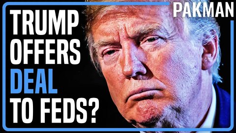 Trump TAMPERING? Sends Bizarre Messages to Attorney General