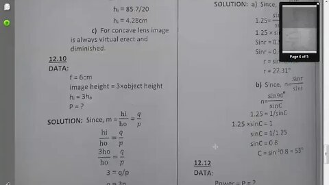 10th PHYSICS CH#12 NUM 12 9 to 12 11