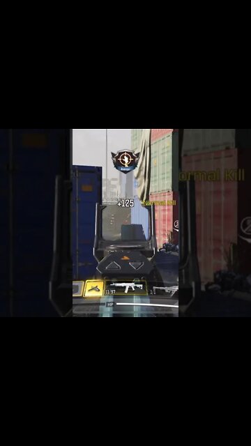 Shoot The Ship 24/7 Playlist Gameplay - Call of Duty: Mobile #Shorts