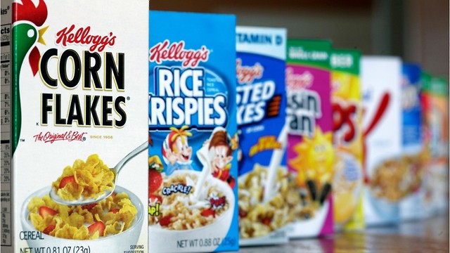 Kellogg's Gave 1 Million Dollars to Black Lives Matters