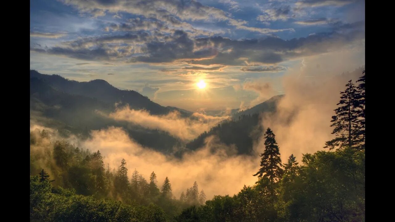 Spring Time adventure in the Smoky Mountains