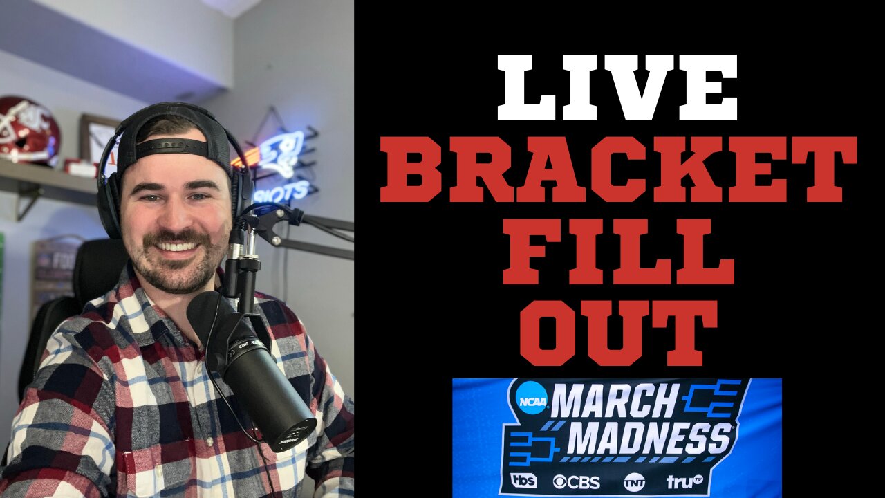 GAMEONCASt 005 | Help Me Fill Out My March Madness Bracket!