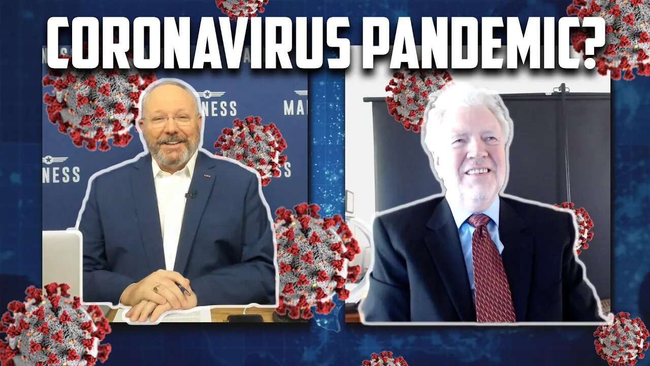 EP | 53 CoronaVirus COVID-19 and Oil Price War Spreads Panic