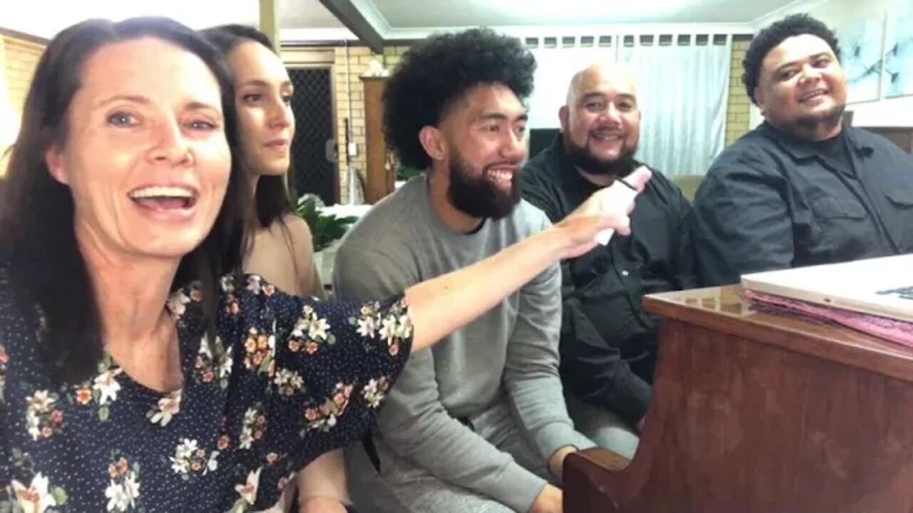 Sabbath Singalong #69 (Pt 1) | Dayna Petrie, Ozbane Mene, Tavita Togipau & Ma'a Livingstone Togipau