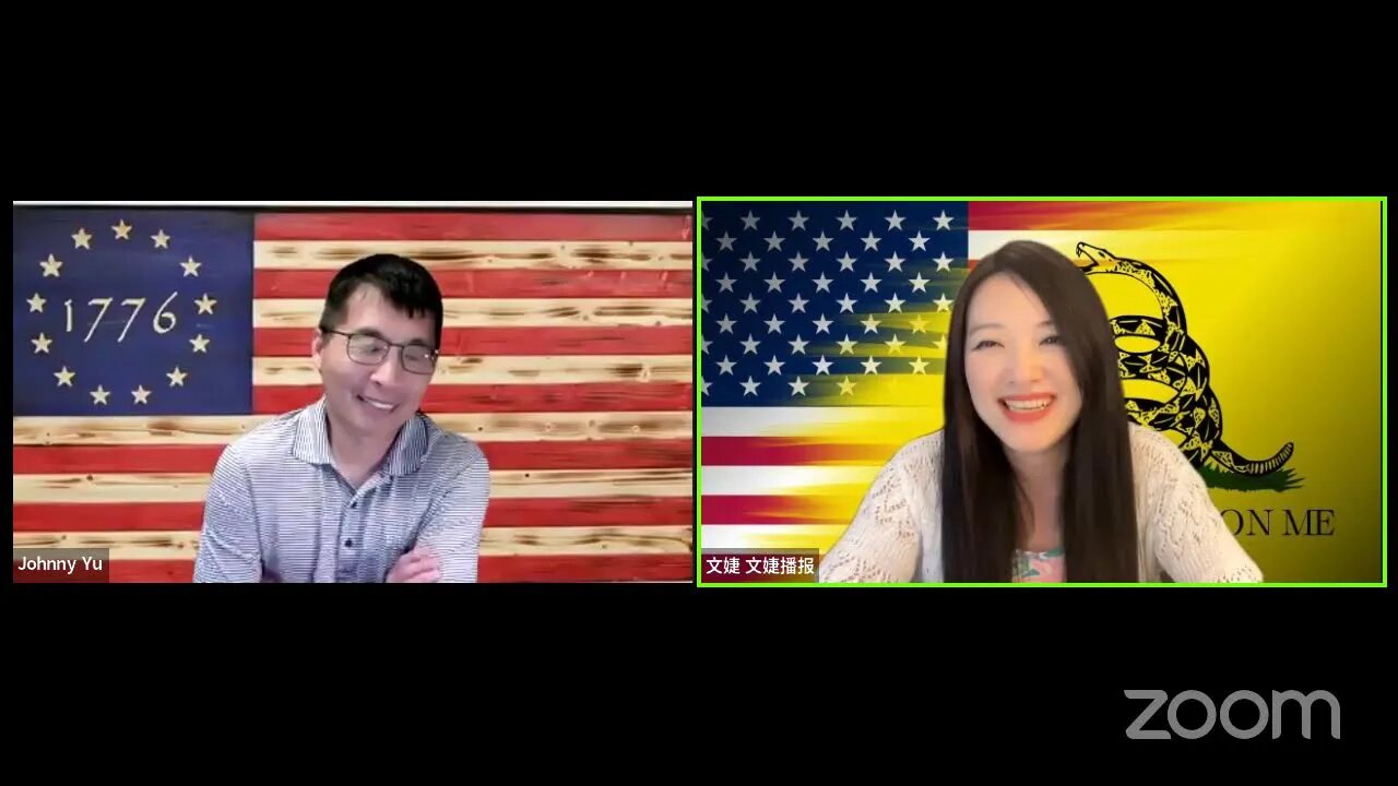 川普：暴风来袭！