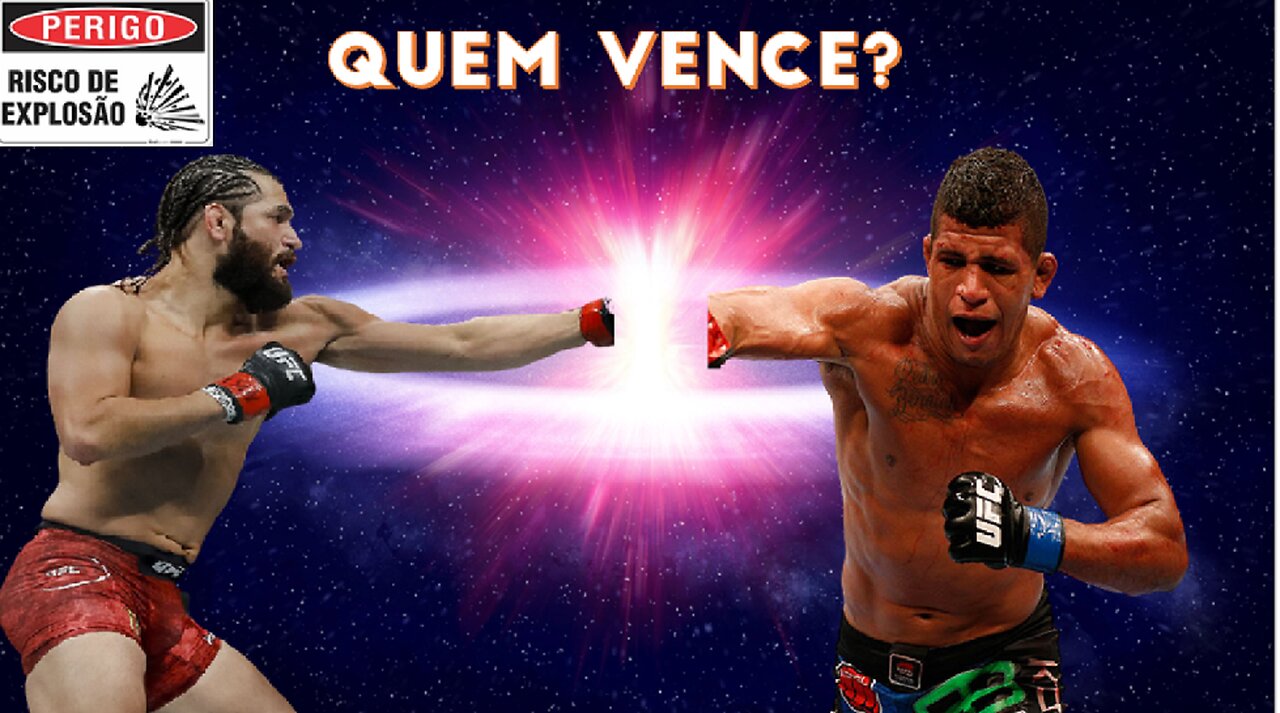 Gilbert Durinho Burns vence a próxima?