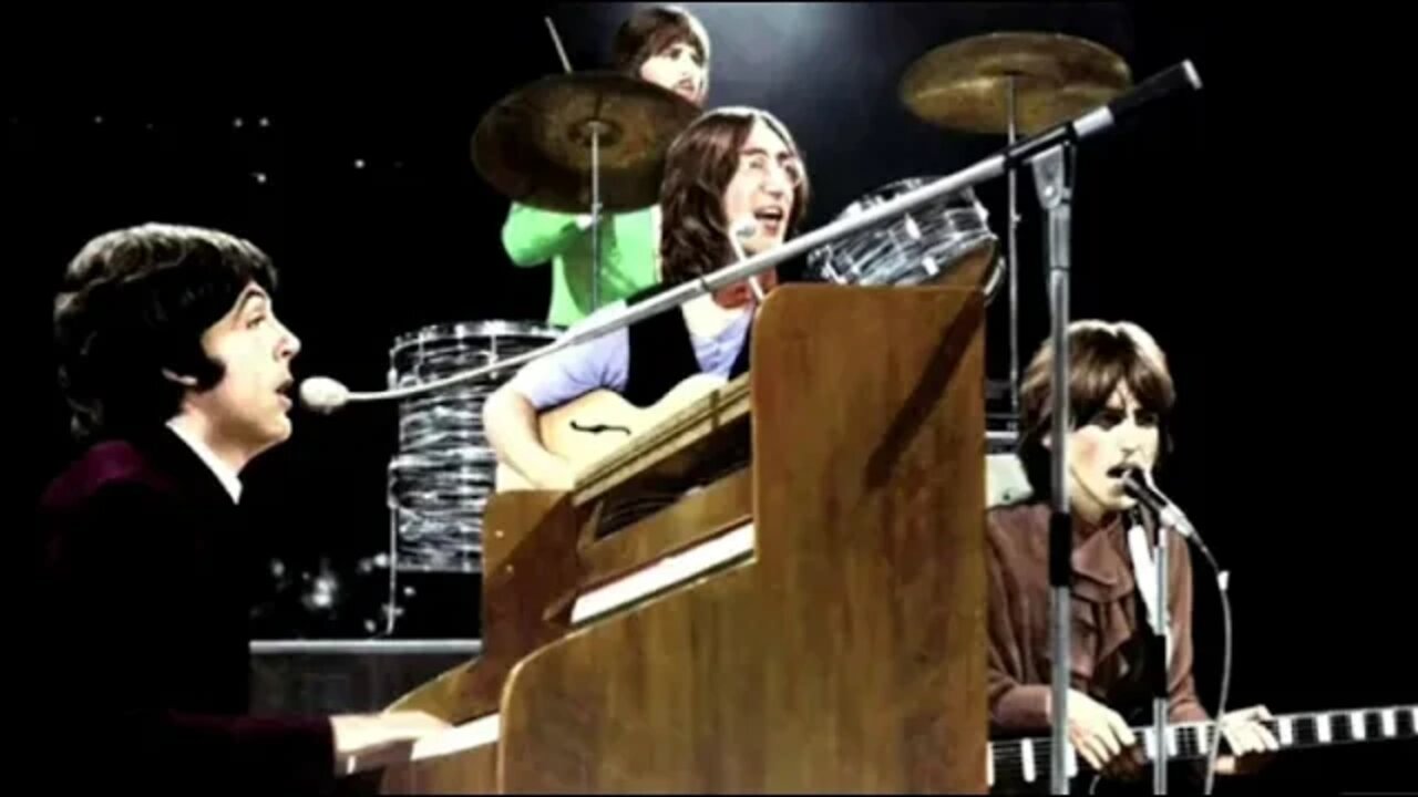 Hey Jude - The Beatles (Tradução/Legendado)