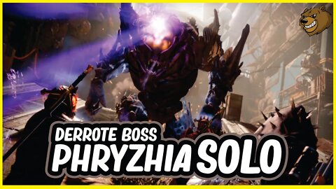 DESTINY 2 │ DERROTE O BOSS PHRYZHIA O INSACIÁVEL SOLO