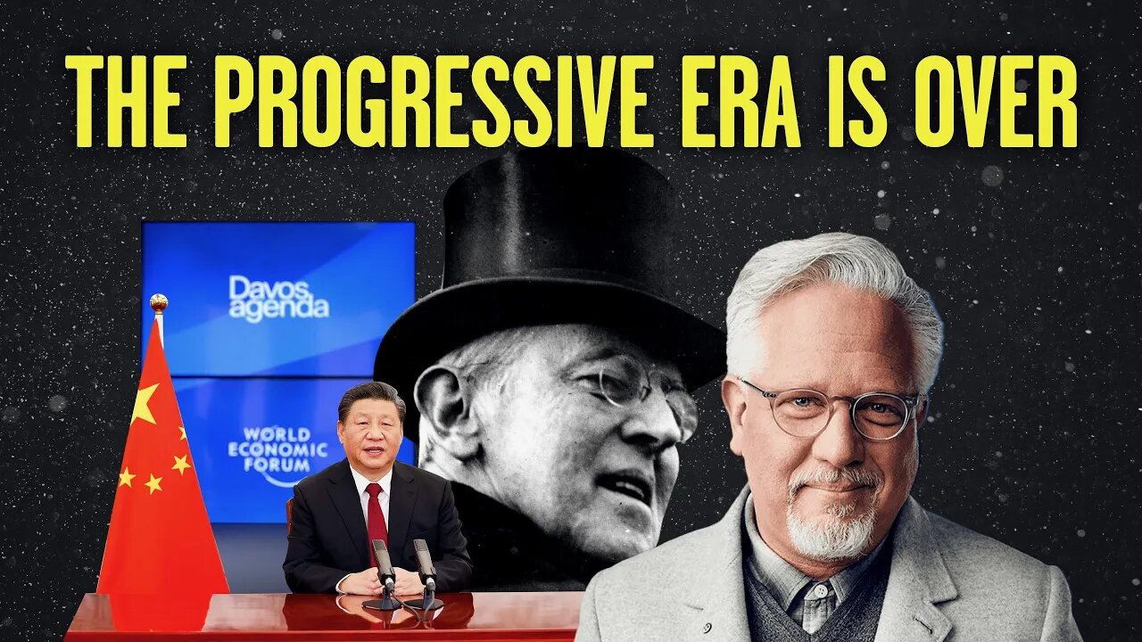 Glenn Beck: The Progressive Era Is Over