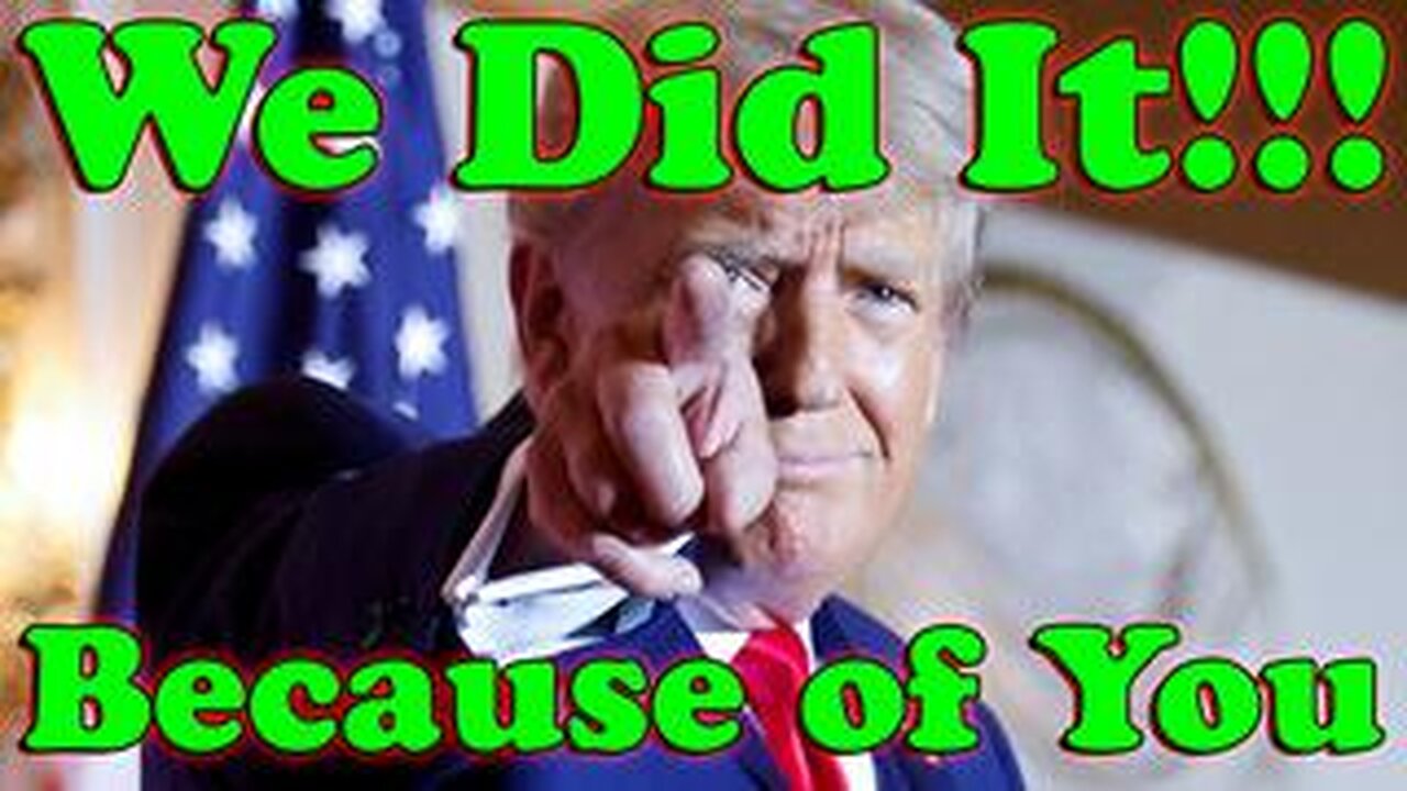 Major Victory Against Deep State _ On The Fringe