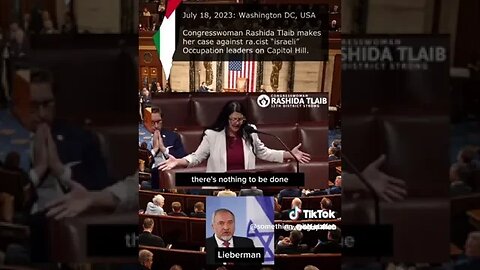 #RashidaTlaib To #USA Congress #politics #democrats #Palestine #Injustice #News #American