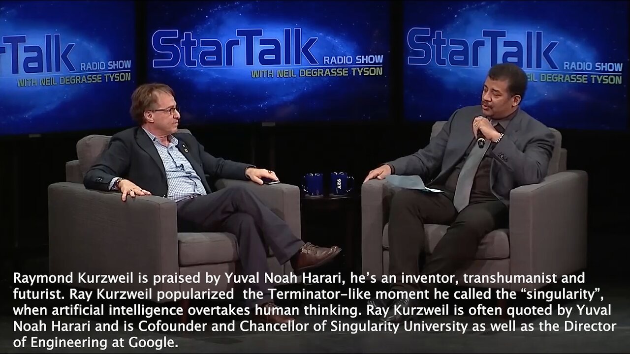 Artificial Intelligence | "Medical Nanorobots, Little Robots That Are the Sized of Blood Cells That Finish the Job of the Immune System." - Ray Kurzweil + "Adding to the Body a Second Immune System, Made Out of Millions of Tiny Nanorobots.&