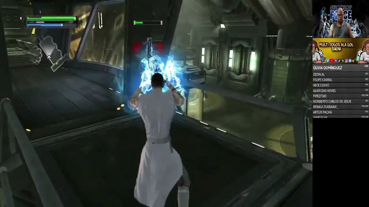 The Force Unleashed - Parte 4 Empirical