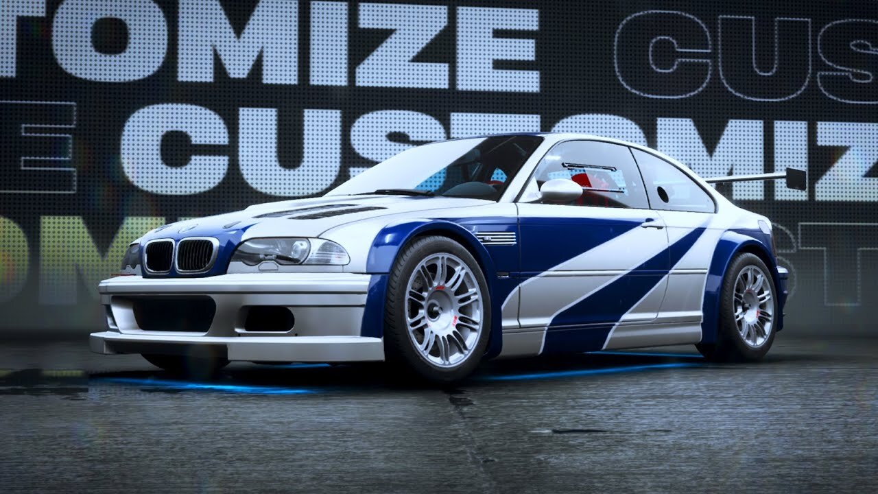 NEED FOR SPEED UNBOUND Xbox Series X [Drifting Gameplay] - BMW M3 GTR Legends Edition (2005)