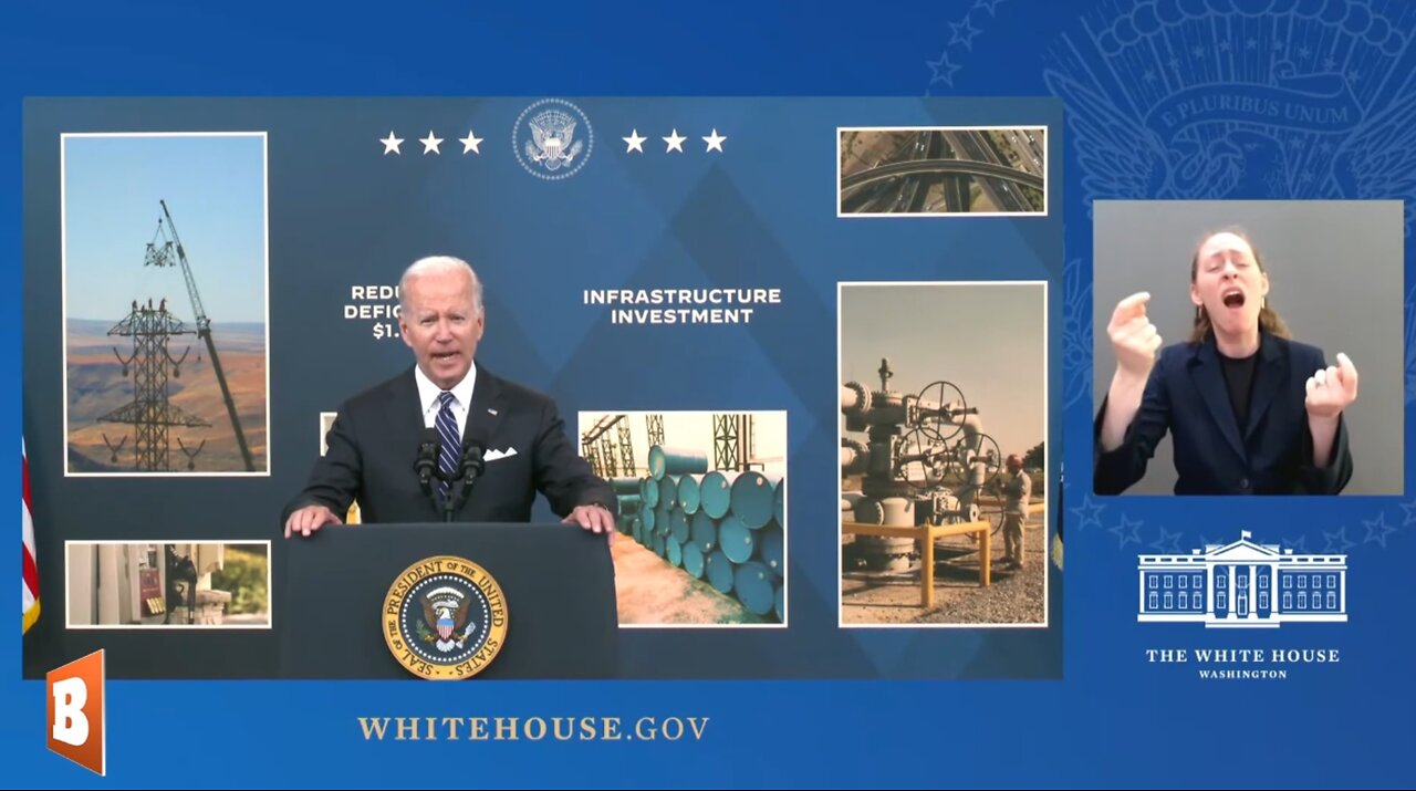 LIVE: President Biden Delivering Rmarks on Gas Prices...