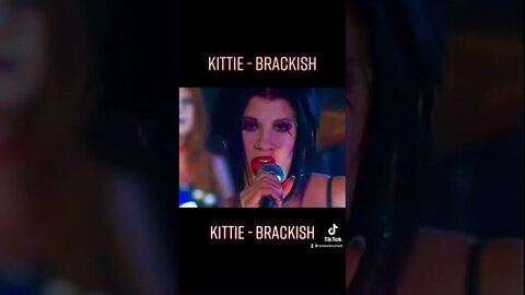 KITTIE - BRACKISH #music