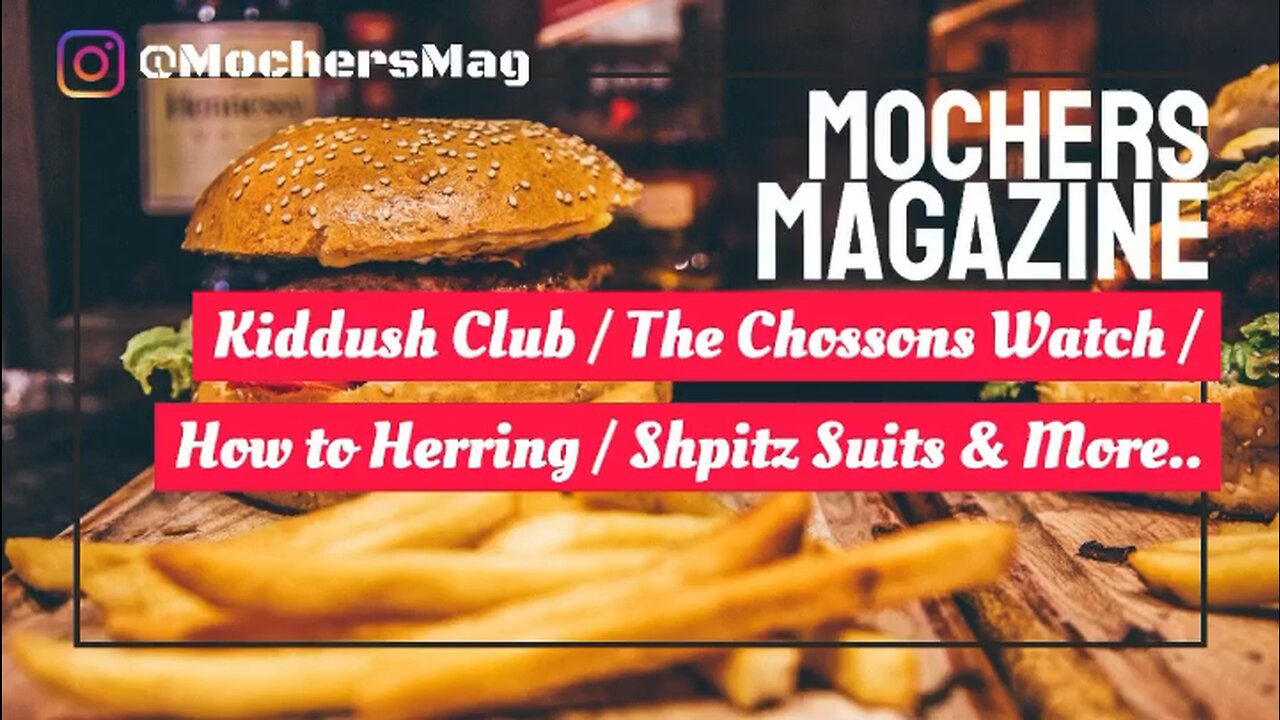 Mochers Magazine