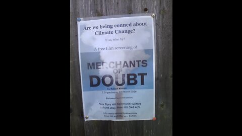 Merchants of Doubt- review