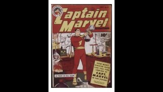 CINCO CAPAs CAPITÃO MARVEL PARTE 5