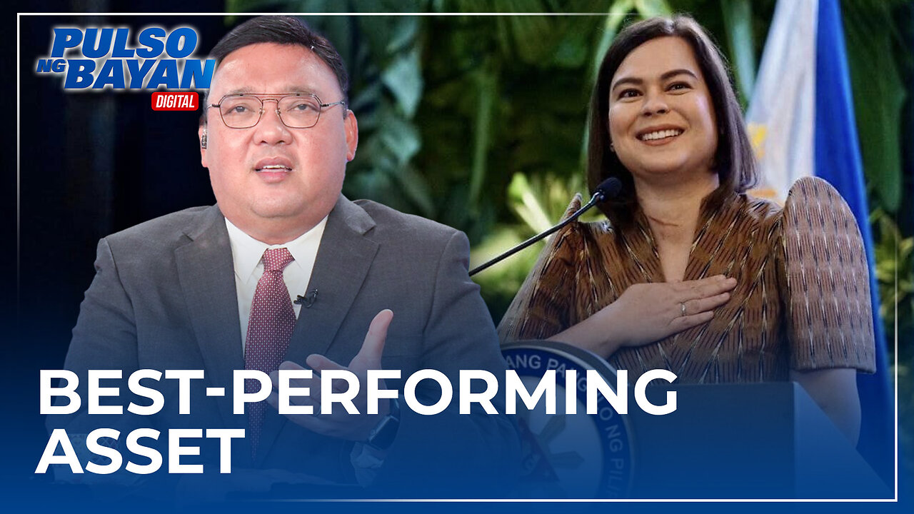 Atty. Roque: Si VP Sara ay isang “Best-Performing Asset” ng Marcos Administration