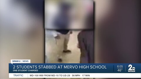 'How did they miss this?' Parents concerned for safety after two students stabbed at Baltimore's Mervo High School