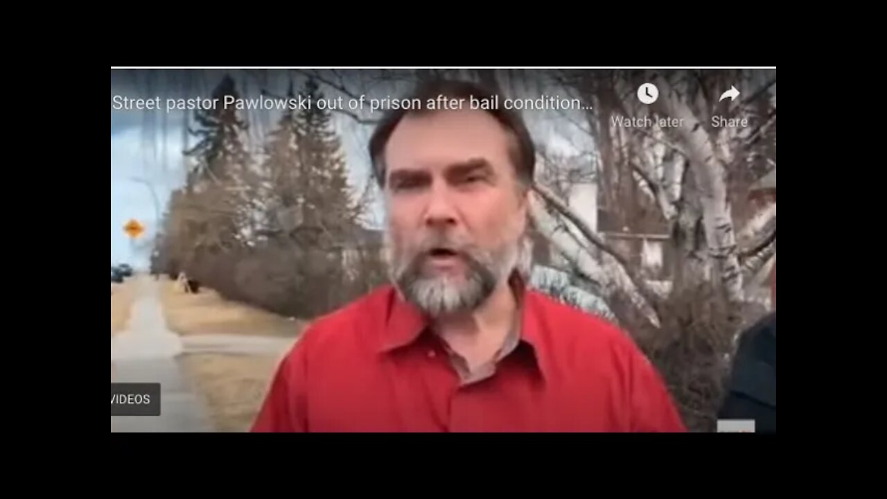 Pastor Artur Pawlowski