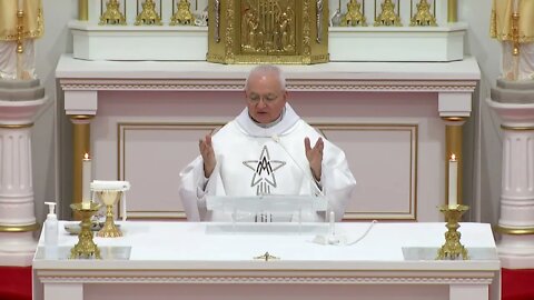 13 mai Messe de Notre-Dame de Fatima