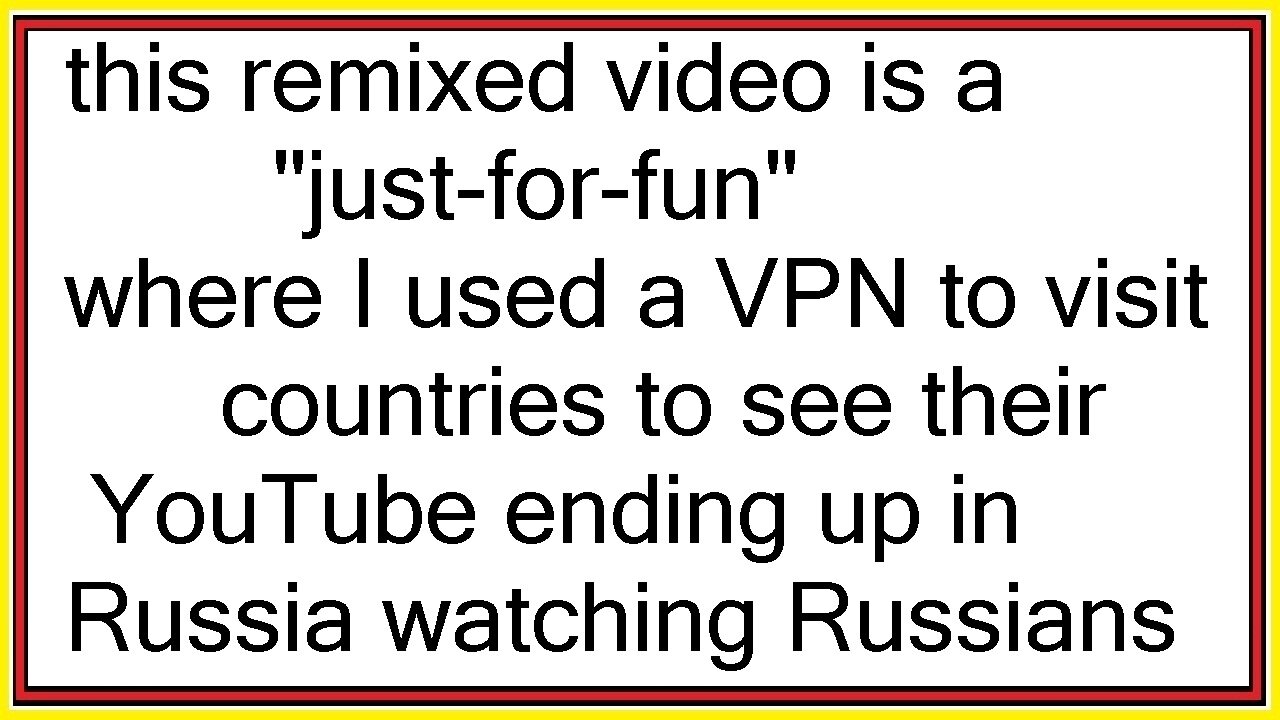 VPN