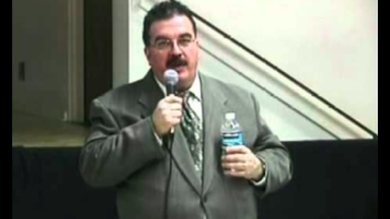 Dr Bill Deagle in 2006 - Everything what happens now -