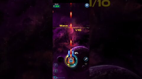 GALAXY ATTACK ALIEN SHOOTER - LEVEL 44 MEDIUM