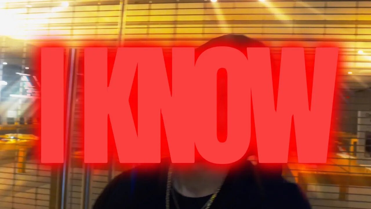 Mirry - “I Know” (prod. ydustin) (Official Music Video)