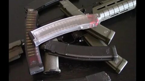 Palmetto State Armory PSA AKV Magazines!