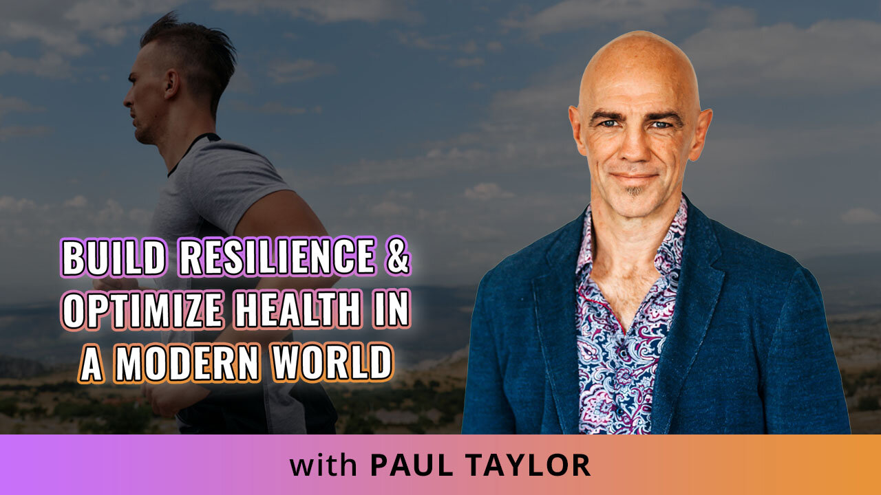 💪 Thriving Beyond Comfort: Building Resilience in the Modern World 🌍✨