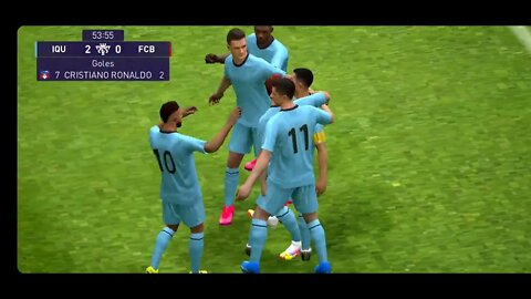 PES 2021: IQUIQUE A vs FC BAYERN MUNCHEN | Entretenimiento Digital 3.0